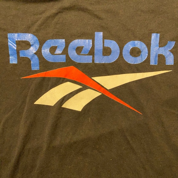 Vintage Reebok T shirt - Picture 3 of 4